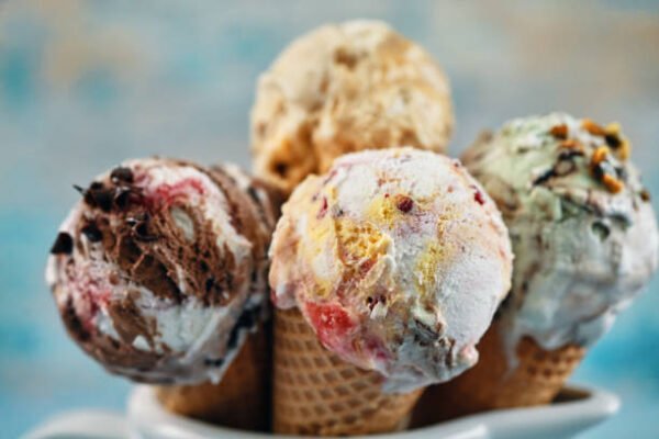 Pineapple Chili Blast Ice Cream